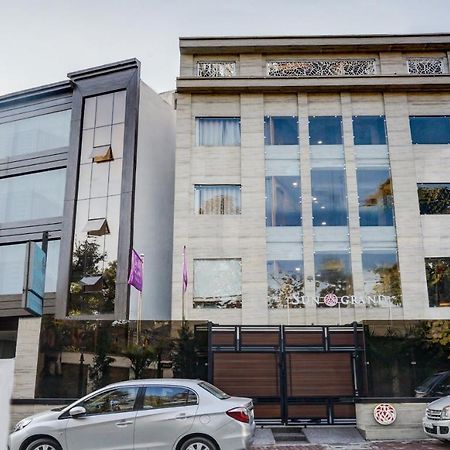 Hotel Sun Grand Dehradun Exterior foto